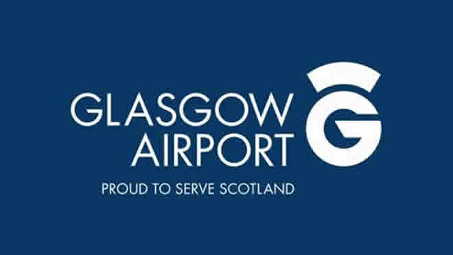  Glasgow Airport are closed due to a police incident.